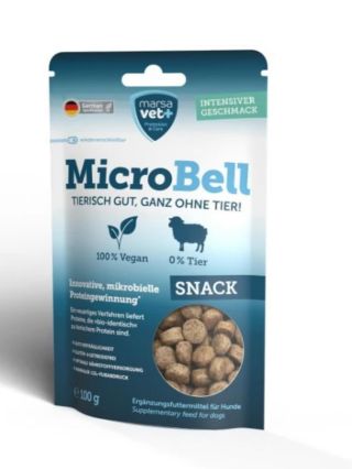 🌱Veganské pamlsky pro psy 🐕 💚 S pamlsky MicroBell dáváte svému psovi to nejlepší — zdravé, chutné a udržitelné dobroty....